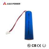 Li-ion Battery 2400mAh 3.7V for Car Battery with UL