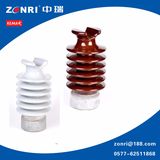 57-2 High Voltage ANSI Line Post Porcelain Electrical Insulator