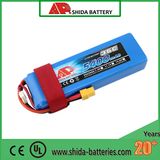 5400mAh 11.1V for Quadcopter Multicopter Lithium Battery