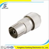 Rg59 RG6 Rg11 F Plug TV Connector