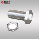 Female N RF Connector for PCB/ N-Kyd