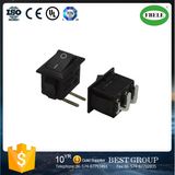 15*10mm Latching Waterproof Push Button Switch (FBELE)