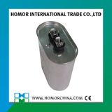 Cbb65 Round Aluminum Capacitor Top Covers