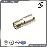Straight Coaxial Male UHF Female RF Connector