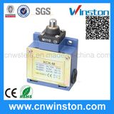 Metal Head Waterproof Roller Plunger Limit Switch with CE