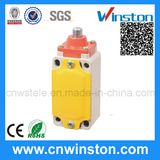 Plunger-Type Autonmatic Reset Electirc Limit Switch with CE