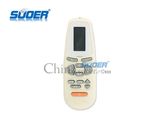 Suoer Good Quality Universal A/C Remotte Controller (000101484-AUX Air Conditioner-White)