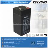 4V4ah Storage Lead Acid Battery for Electronic Scale