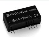 2-Wire Passive 4-20mA to Voltage Signal Isolation Converter ISO 4-20mA-O 2.5