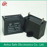 Cbb61 1.5UF 3UF ceiling Fan Capacitor Cbb61