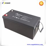 Cg12-200 Deep Cycle 12V 200ah Solar Gel Battery, Good Price
