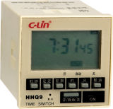 Microcomputer Time Controller (HHQ9; HHQ9-2, 4, 6)