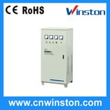 SVC (TNS) Three-Phase High Accuracy Full-Automatic AC Voltage Stabilizer (SVC/TNS-6K SVC/TNS-9K	 SVC/TNS-15K SVC/TNS-20K)