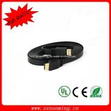 High Speed Dual Molded HDMI Cable 1.4V