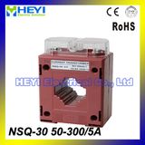 Indoor Sealed and Busbar Type Plastic Insulated Nsq Current Transformer