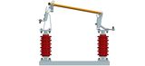 33kv Expulsion Fuse Double Poles