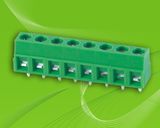 PCB Screw Terminal Block with Rising Clamp (KF127-5.0/5.08)