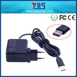 20V 2A Laptop Adaptor with Square USB Yoga3 PRO