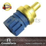 Temperature Sensor Guage Switch 059919501/ 078919501b 4-Wire Plug, Blue in Color for Volkswagen/VW