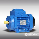 Aluminum Housing AC Motor From Aokman