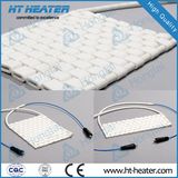 Industrial Heater Treatment Flexible Ceramic Pad Heater