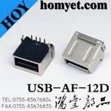 USB Jack for Electric Accessories (USB-AF-12D)