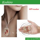 OEM Small Location Mini GPS Tracker with Sos Communicator
