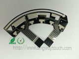 Capacity Membrane Keyboard Switch Manufactured by Singway