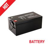 Accumulator Battery ,12V 200ah UPS Battery