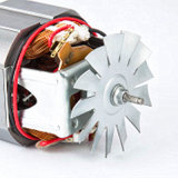 AC Motor for Juicer Blender Stator Lamination Thickness as Requirment