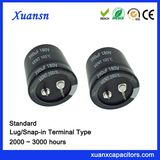Xuansn Factory Snap in 180V 390UF Capacitor Electrolytic