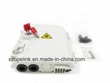 Fiber Optic Terminal Box 8 Core H208 Fiber Distribution Box