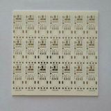 High Frequency Alumina Ceramic PCB, Alumina Ceramic PCB Board in China