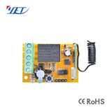 Light Control Transmitter Receiver Controller for Home Automation Yet401-X. PC