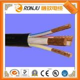 High Temperature Fire Resistant Copper 120mm2 XLPE Power Cable