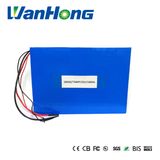 18650 26V 100ah Lithium Battery for E Bike
