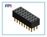 1.27mm Female Header DIP Type