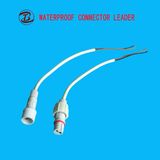 Electrical Screw Type Cable IP68 2pin Waterproof Connector