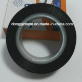 Black PVC Electrical Insulation Tape with Plastic Inner Core (0.15mm*19mm*10m)