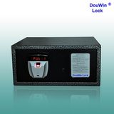 High Security Fingerprint Safe Box for Hotel Guest Room