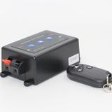 DC12-24V 192W RF Single Color Dimmer Wireless Controller