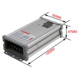 DC5V/12V/24V Outdoor LED Power Supply 200W 2 Years Warranty