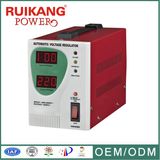 AVR Best Quality Ce&OEM Building Site 500 3000 Kw Voltage Stabilizer Regulator