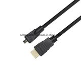 1080P Gold Plating HDMI Cable Male to Micro