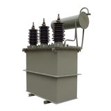 3150kVA 33kv Oil Immersed Transformer