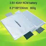 3.6V 3.2V 20ah 25ah 30ah 33ah 40ah Prismatic Aluminum Lithium Iron Phosphate Battery Cell LiFePO4 Battery 3.2V