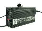 24V 6A Lead Acid or Gel Battery Charger for Mobility Scooter or Power Wheelchair Spare Parts