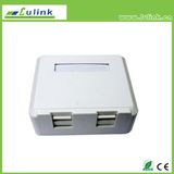Hot Sale Faceplate Surface Mount Box Price
