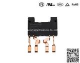 Two Sets of 100A Contact Switching Capability Latching Relay