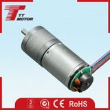 Electric DC 12V geared motor for video game machines